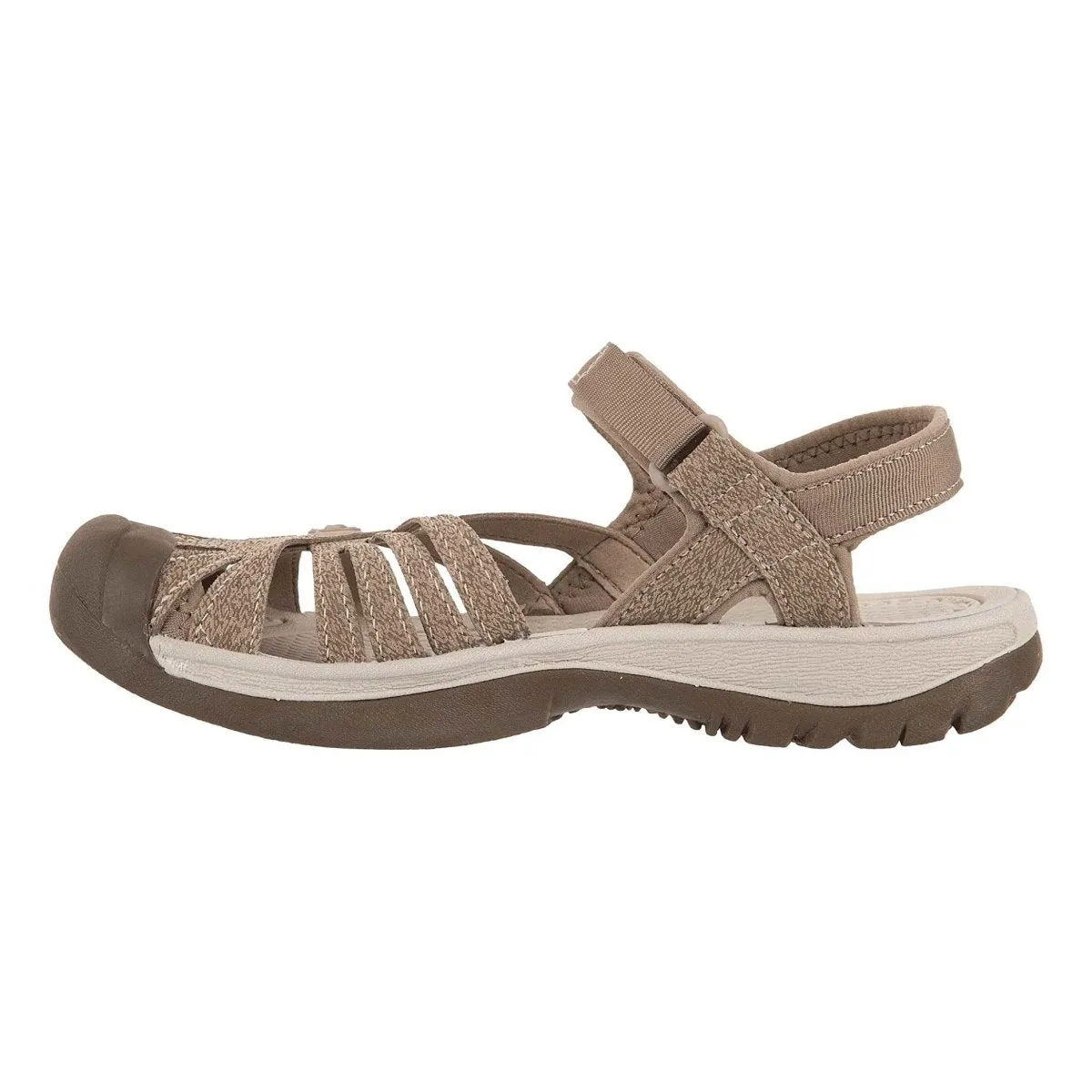 Keen Women's Brown Hiking Sandals