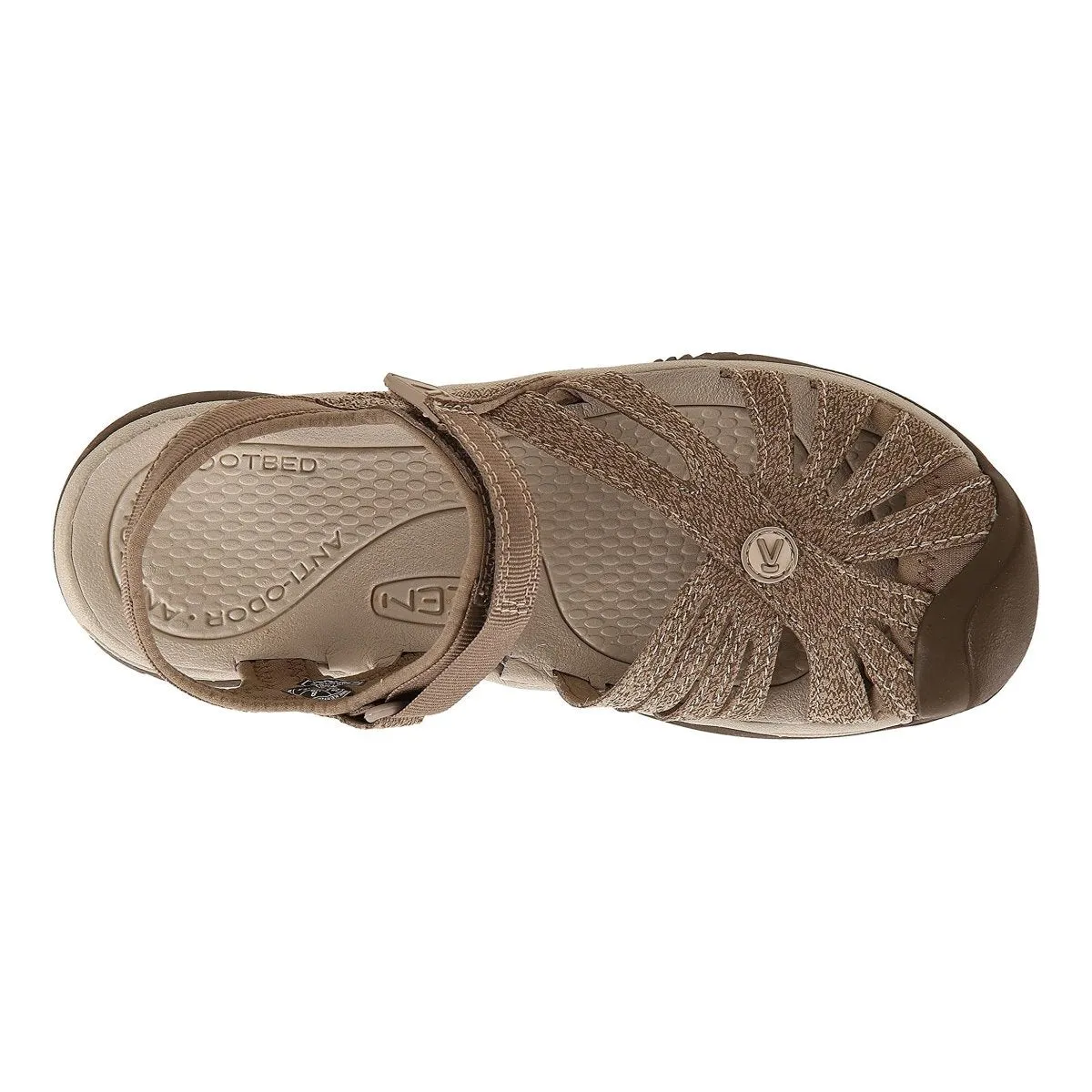 Keen Women's Brown Hiking Sandals