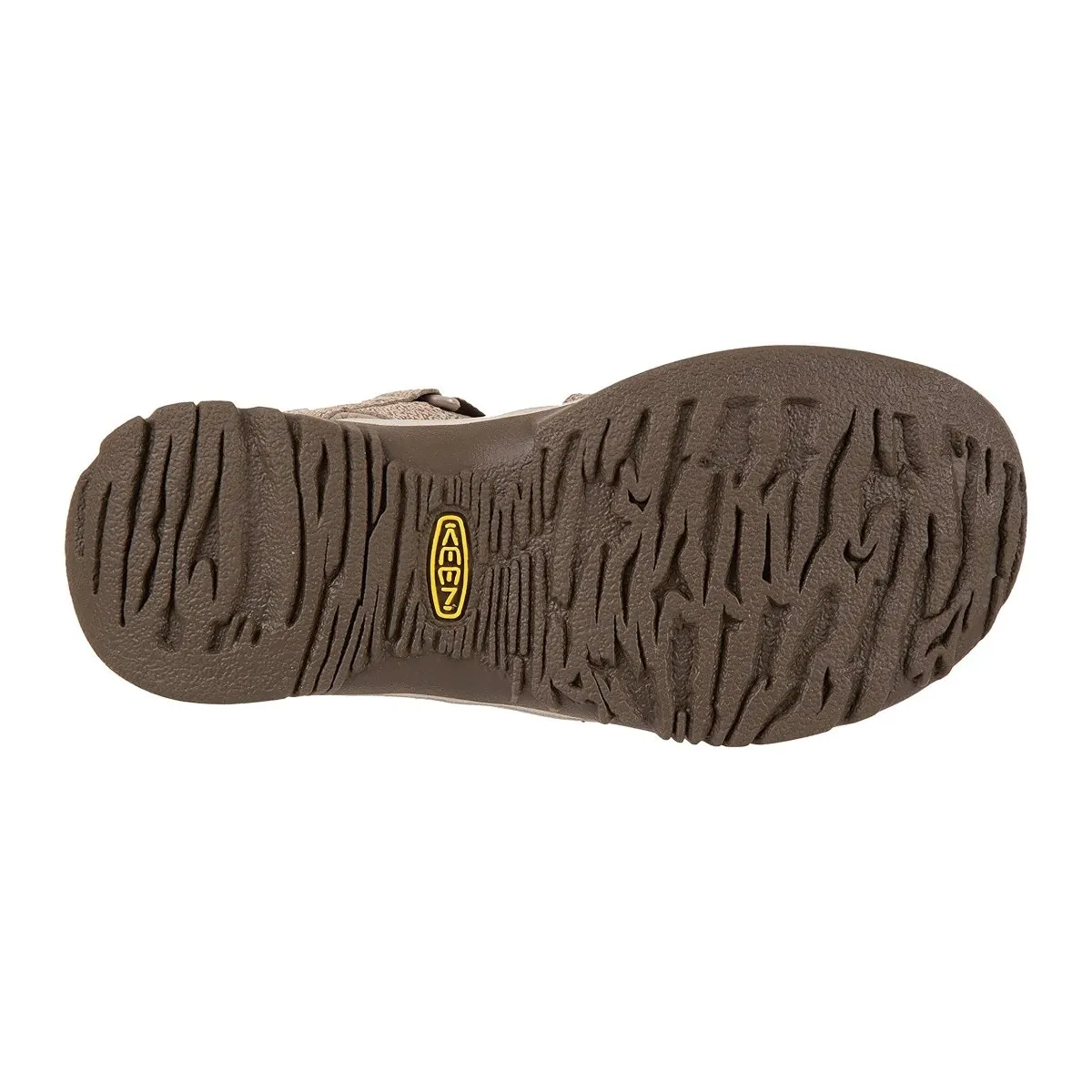 Keen Women's Brown Hiking Sandals