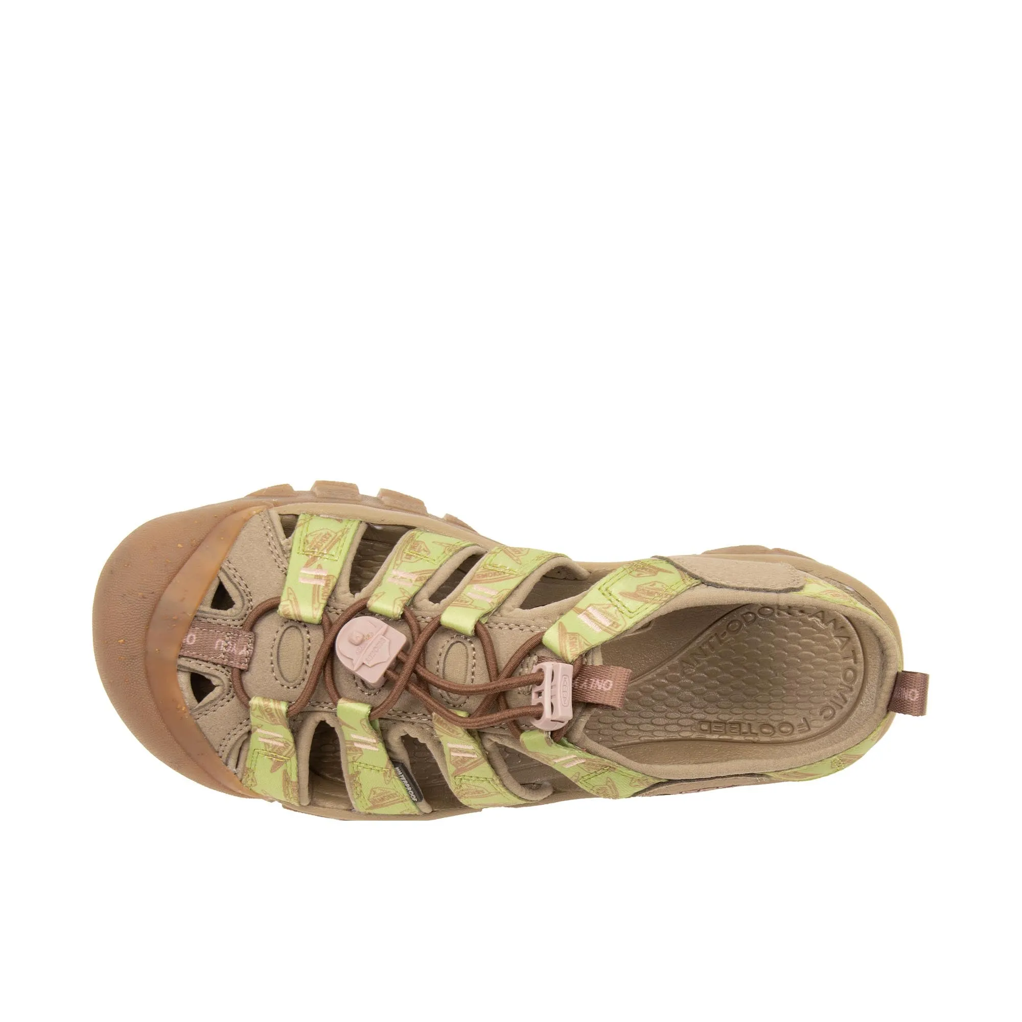 Keen Women's Newport Vintage Smoky Bear Tarragon