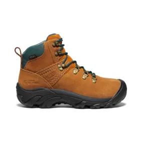 KEEN Women's Pyrenees Maple Marmalade Hiking Boots