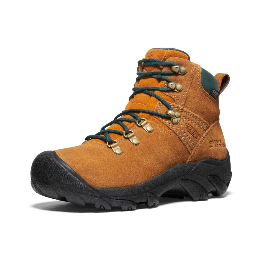 KEEN Women's Pyrenees Maple Marmalade Hiking Boots