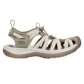 Keen Women's Whisper - Taupe/Coral - Buy Online Now!