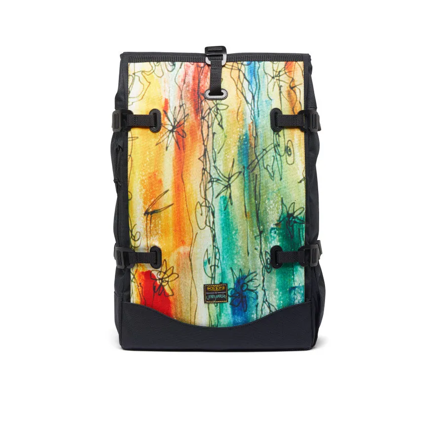 KEEN x Garcia Backpack - Banyan Tree - Buy Now