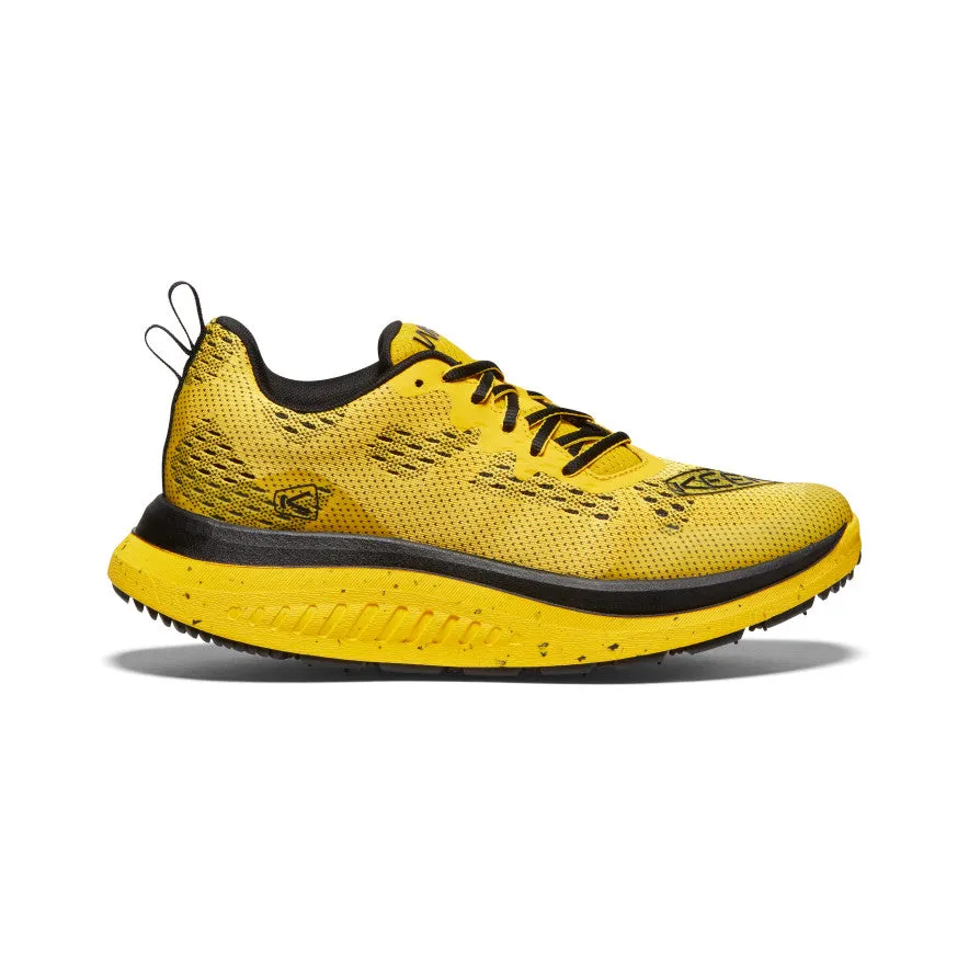 KEEN Yellow/Black Men's Walking Shoes, WK400 - Shop Now!