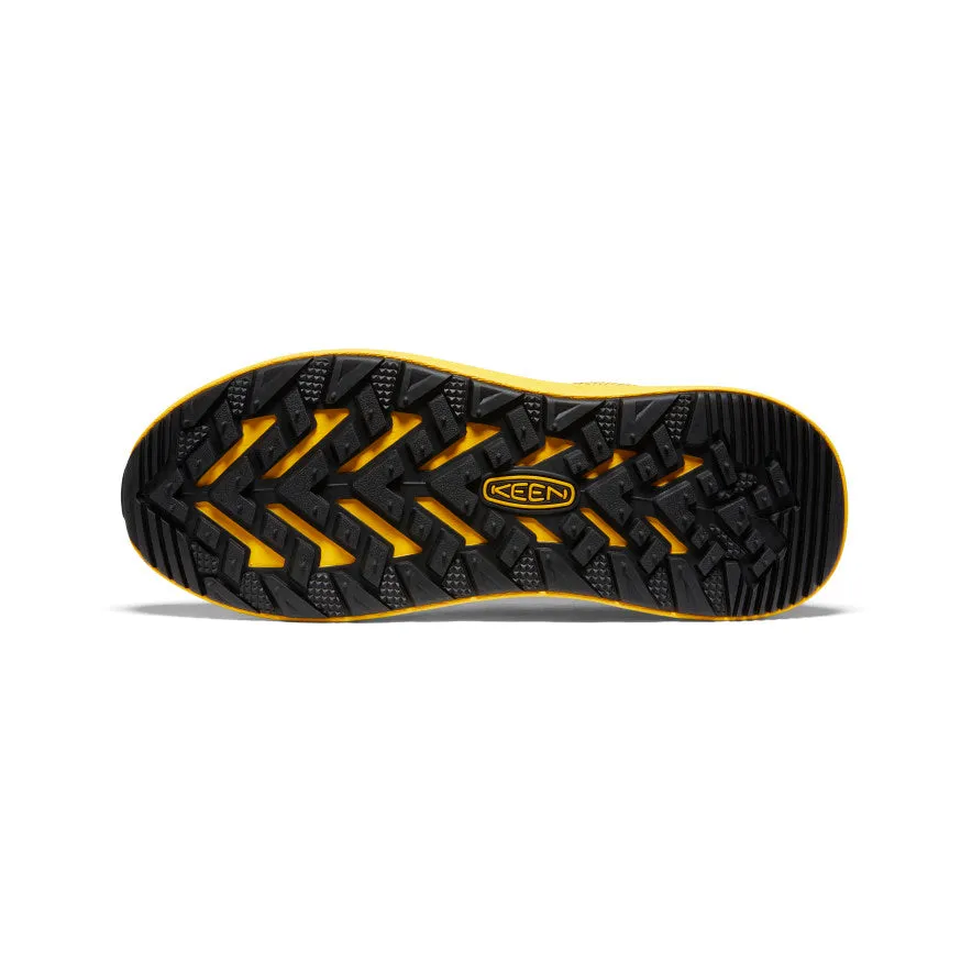 KEEN Yellow/Black Men's Walking Shoes, WK400 - Shop Now!