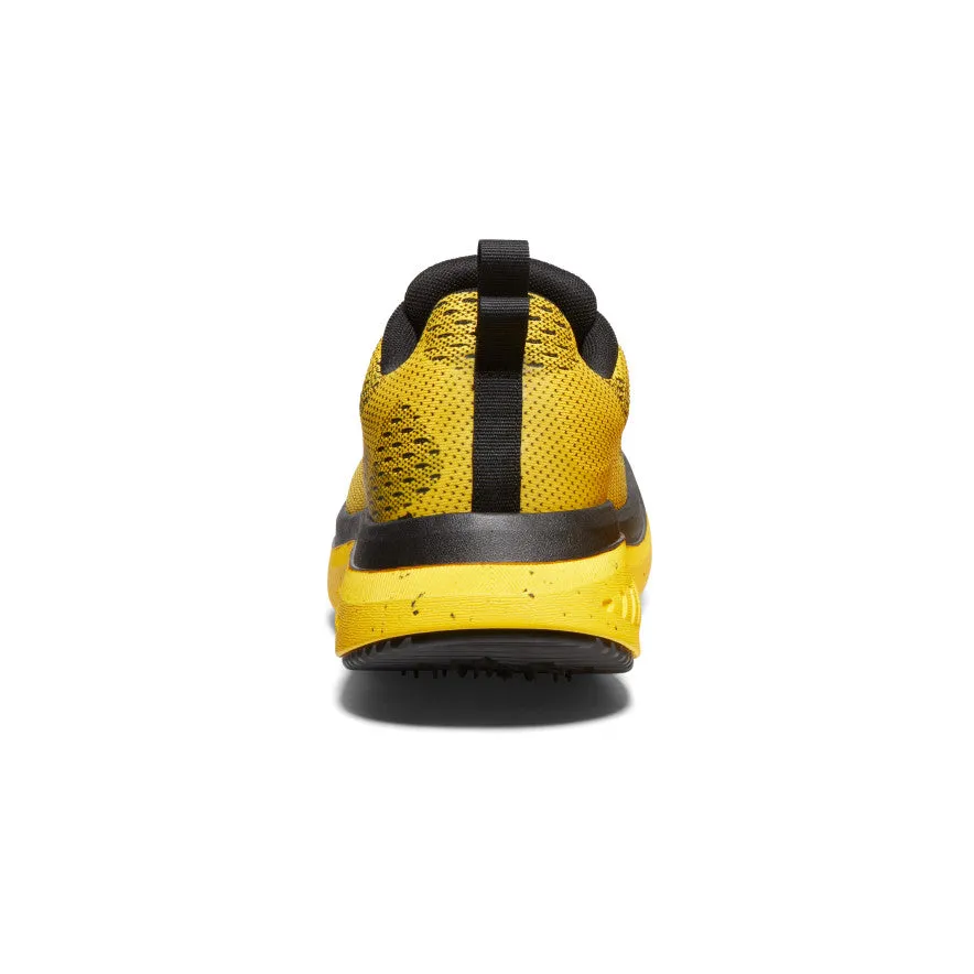 KEEN Yellow/Black Men's Walking Shoes, WK400 - Shop Now!