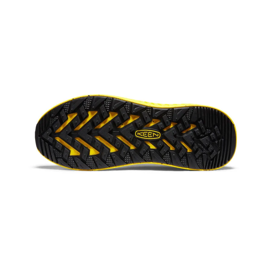 KEEN Yellow/Black Men's Walking Shoes, WK400 - Shop Now!