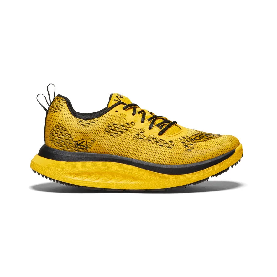 KEEN Yellow/Black Men's Walking Shoes, WK400 - Shop Now!