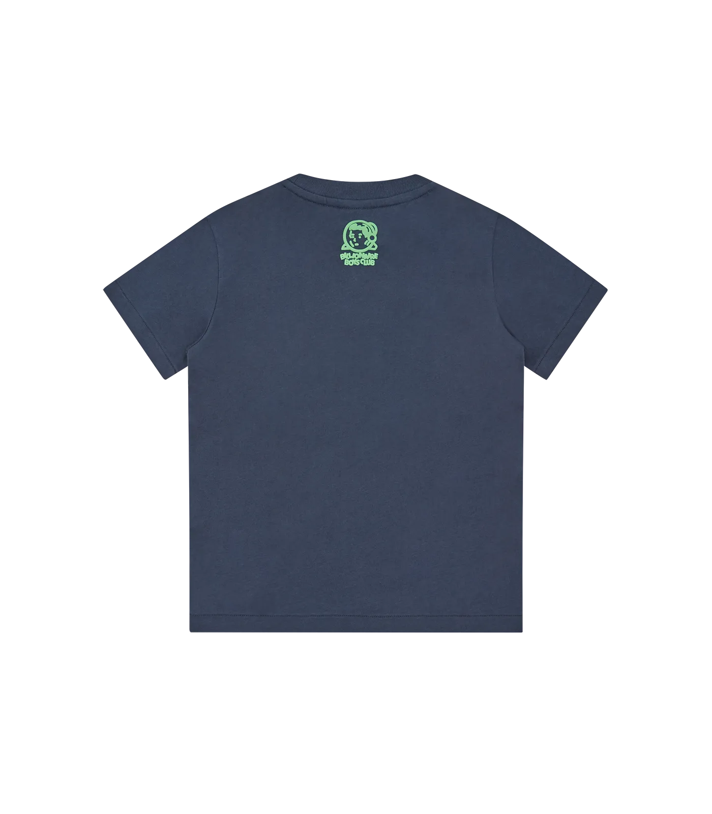 Kids Navy Arch Logo T-Shirt