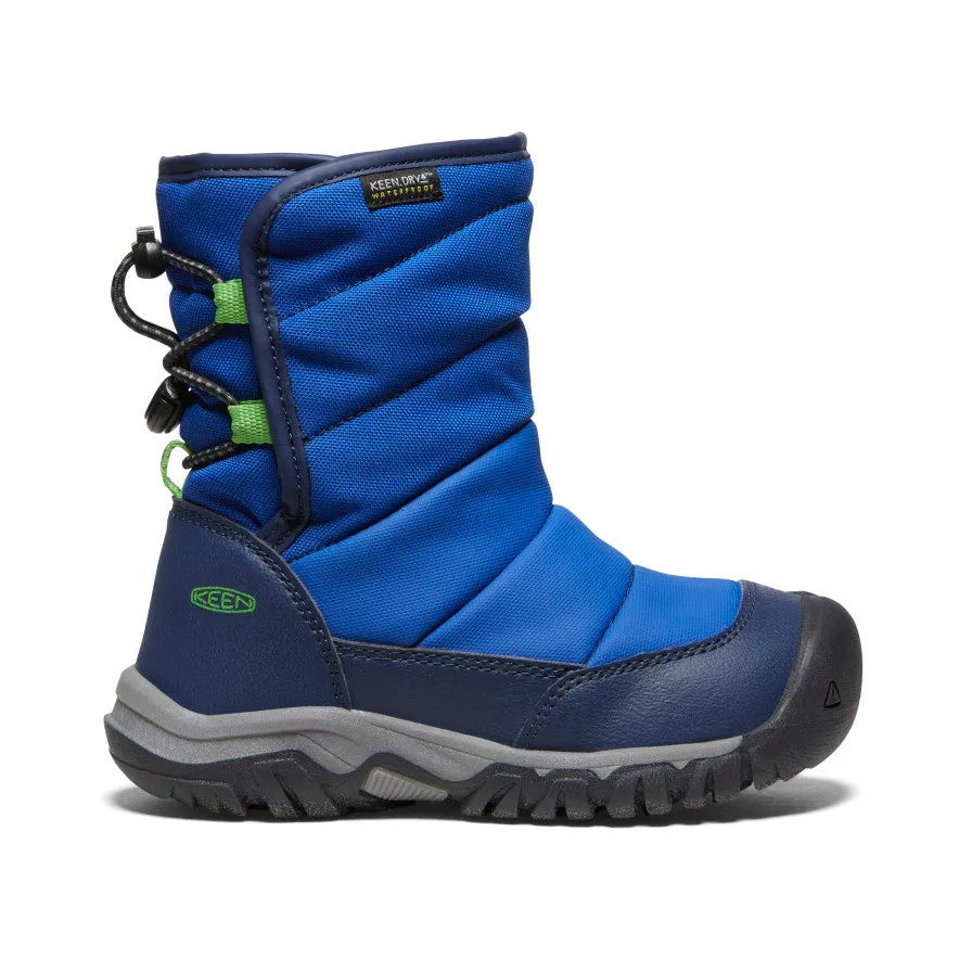 Kids Waterproof Winter Boot | Naval Academy/Surf