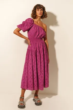 Kivari Anise Maxi Dress Mulberry Sale