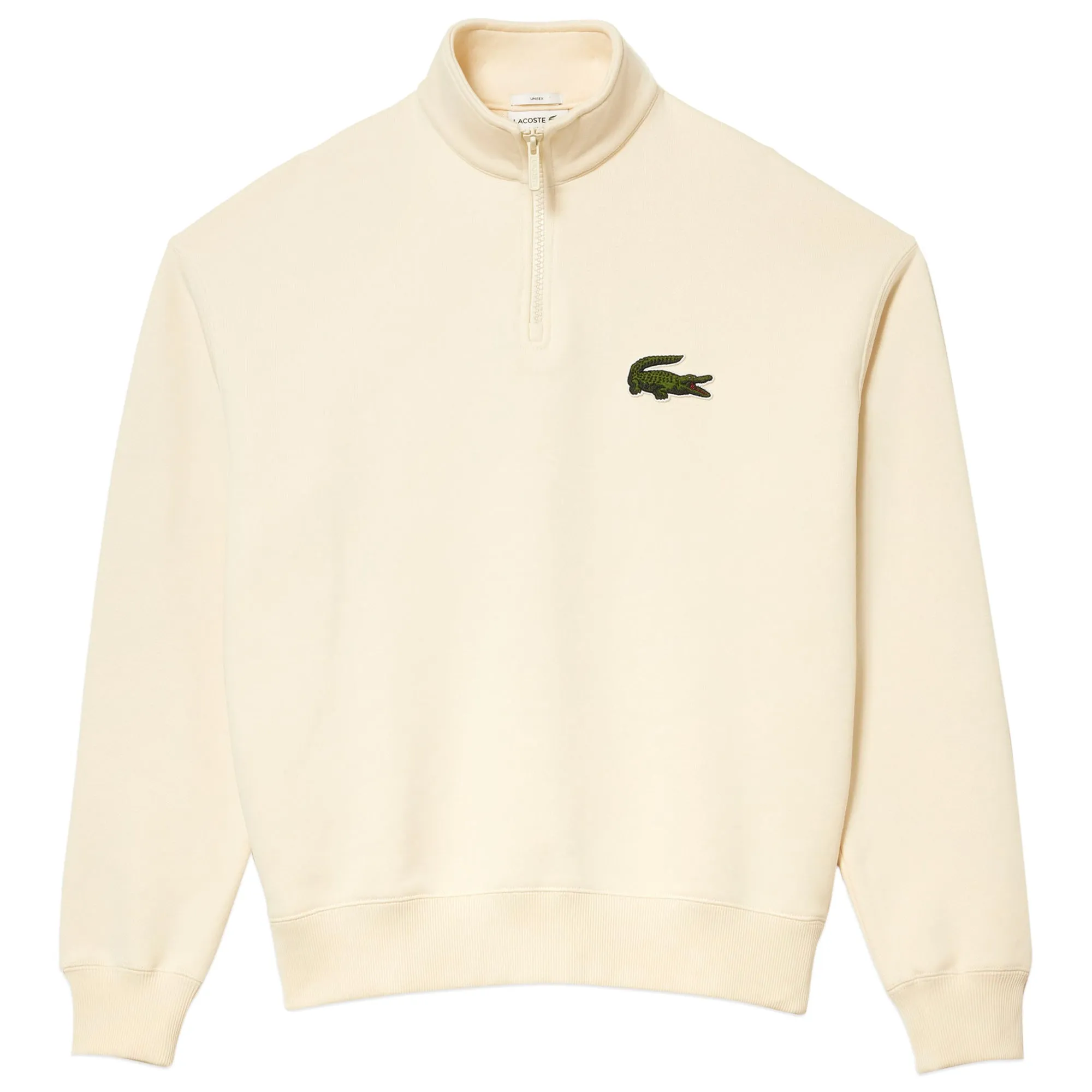 Lacoste Big Croc Lapland 1/4 Zip Sweat SH0069