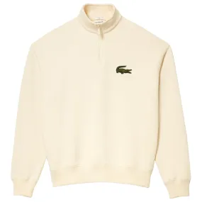 Lacoste Big Croc Lapland 1/4 Zip Sweat SH0069