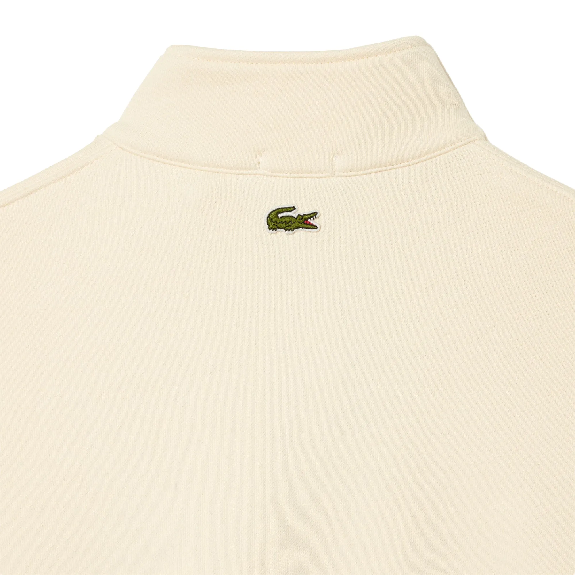 Lacoste Big Croc Lapland 1/4 Zip Sweat SH0069