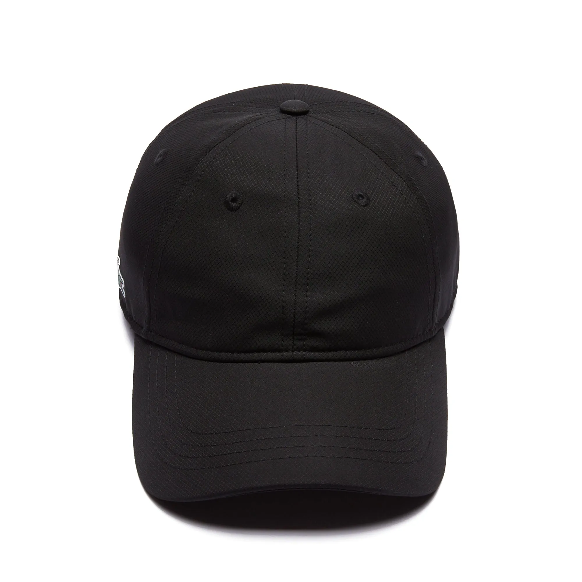 Lacoste Black Lightweight Cap - Sport RK2662