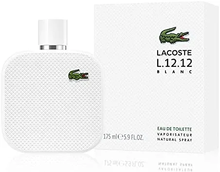 Lacoste Eau de Lacoste L.12.12 Blanc ET, best price and deals