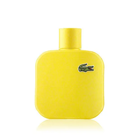 Lacoste Eau De Lacoste L.12.12 Jaune - EDT 3.3 oz 100 ml Men