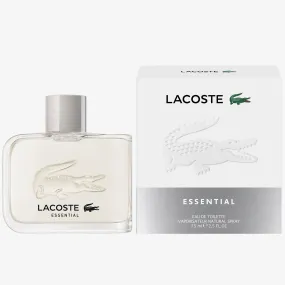 Lacoste Essential Et men's fragrance.