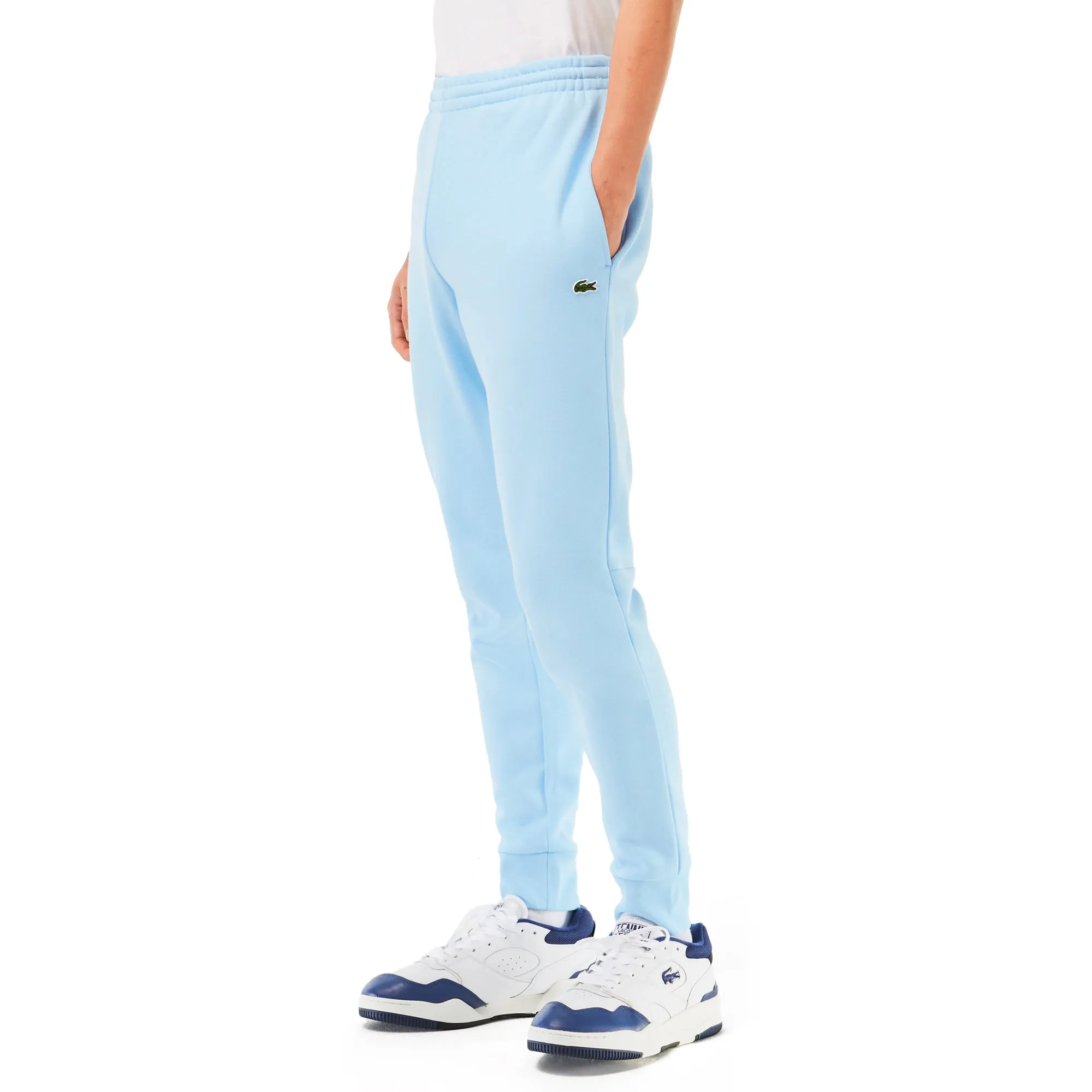 Lacoste Fleece Jogger XH9624 - Blue Overview