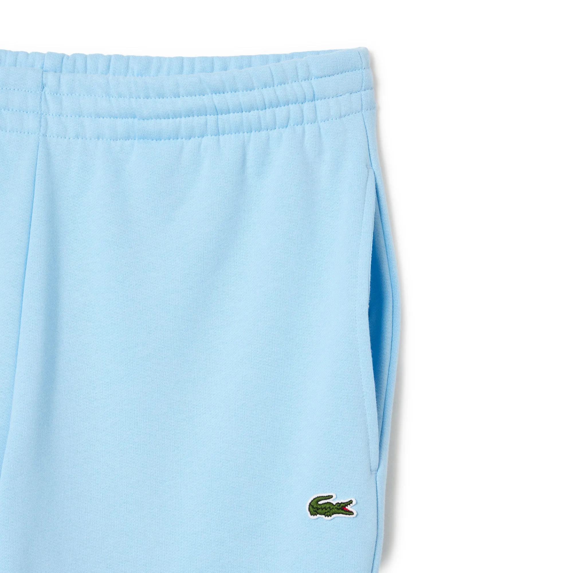 Lacoste Fleece Jogger XH9624 - Blue Overview