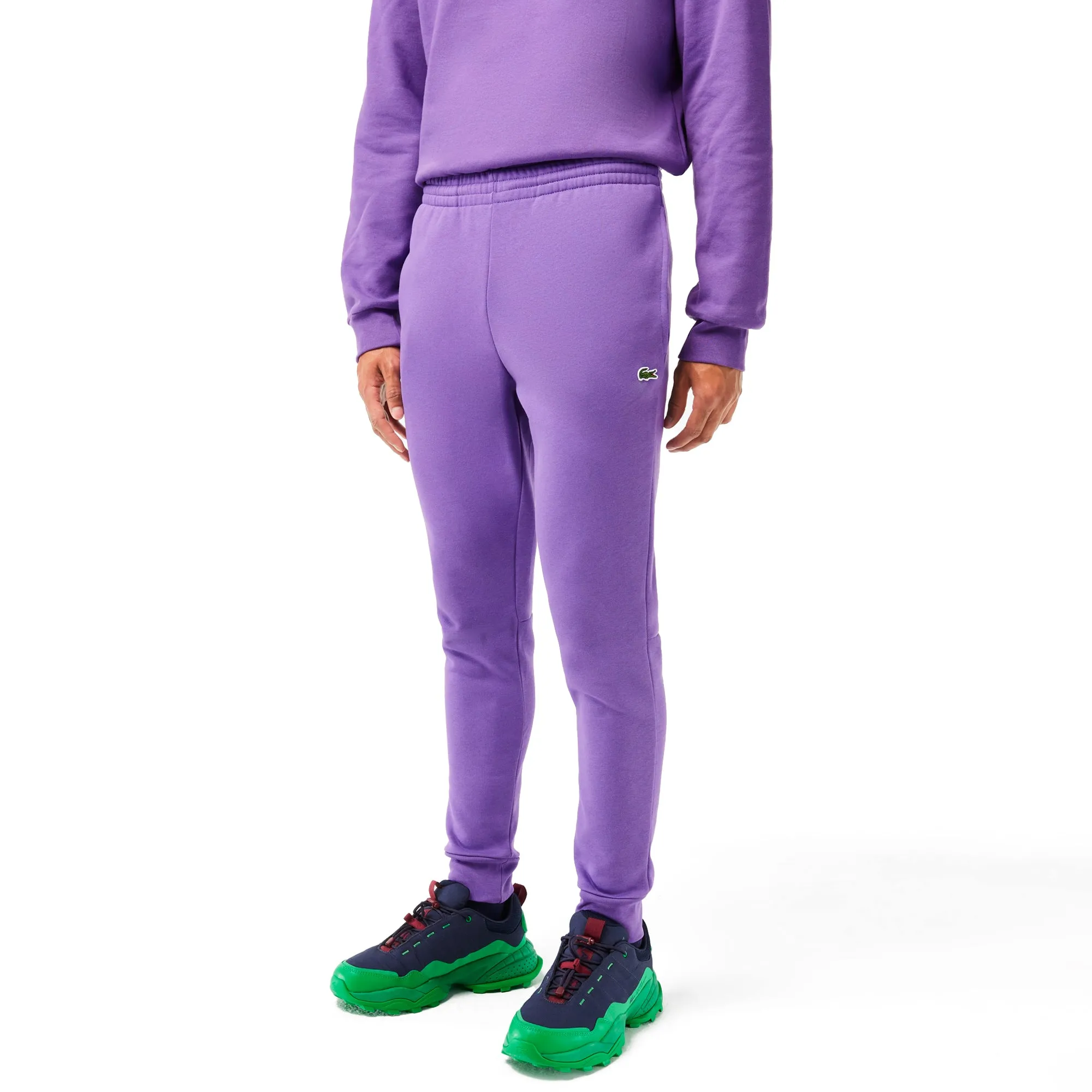 Lacoste Fleece Jogger XH9624 - Purple