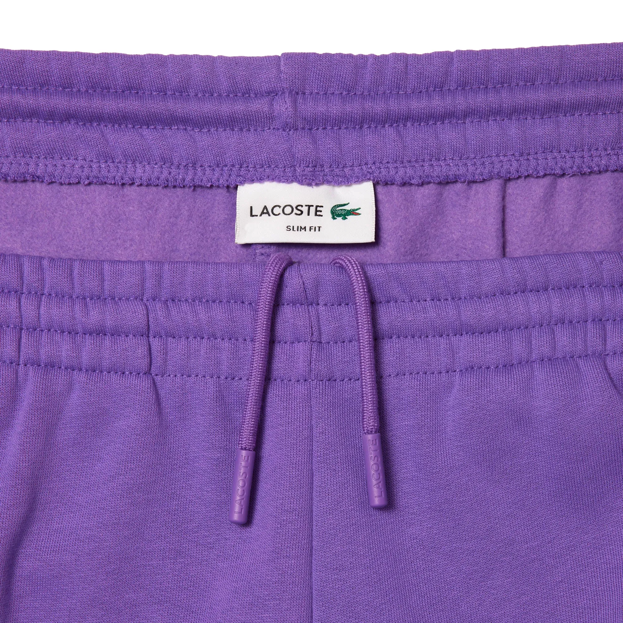 Lacoste Fleece Jogger XH9624 - Purple