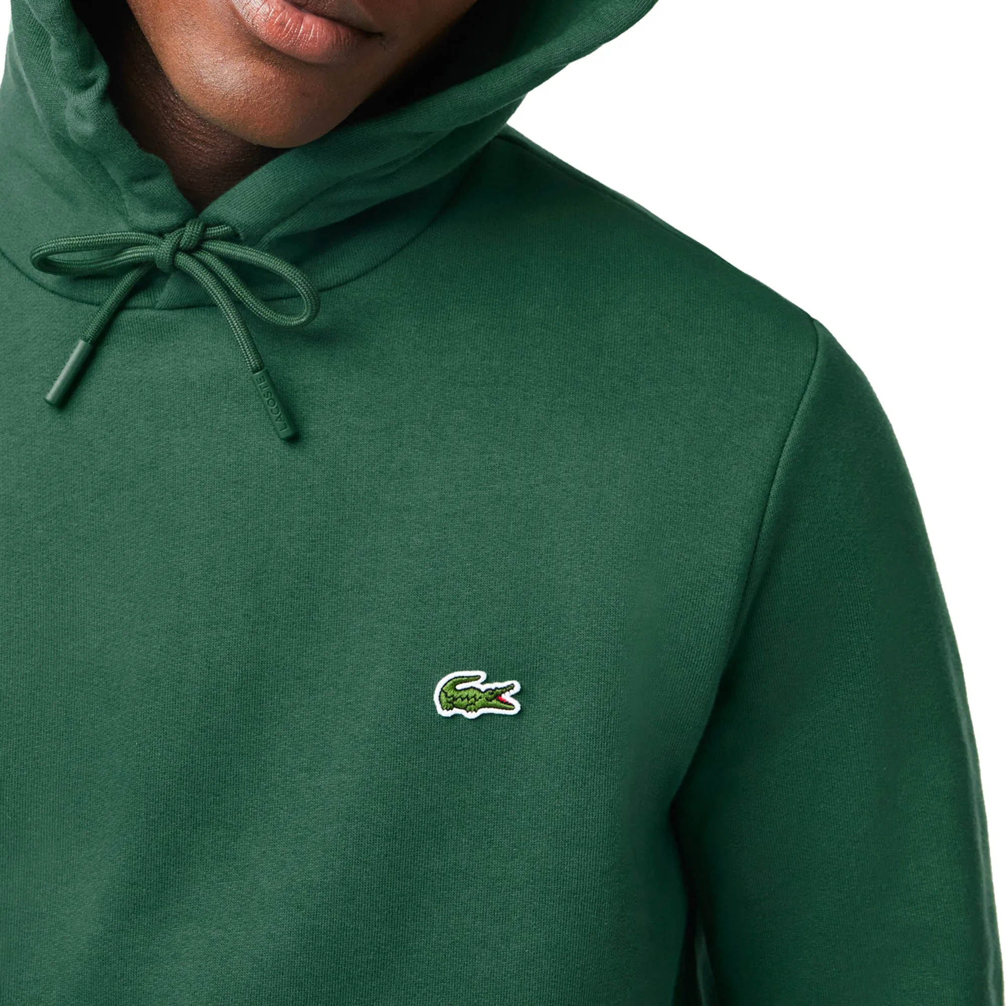 Lacoste Hoodie - Sequoia