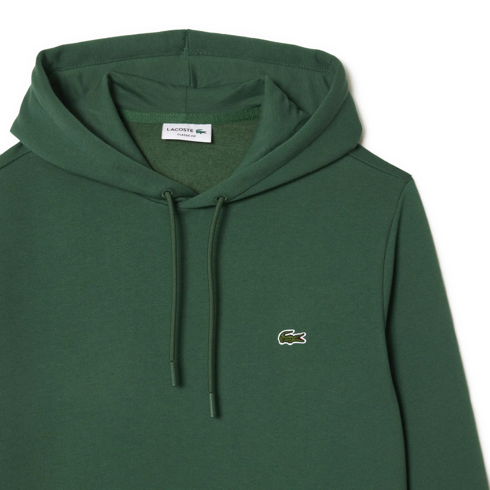 Lacoste Hoodie - Sequoia