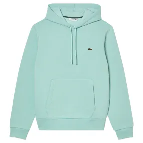 Lacoste Hoodie SH9623 - Pastel Mint