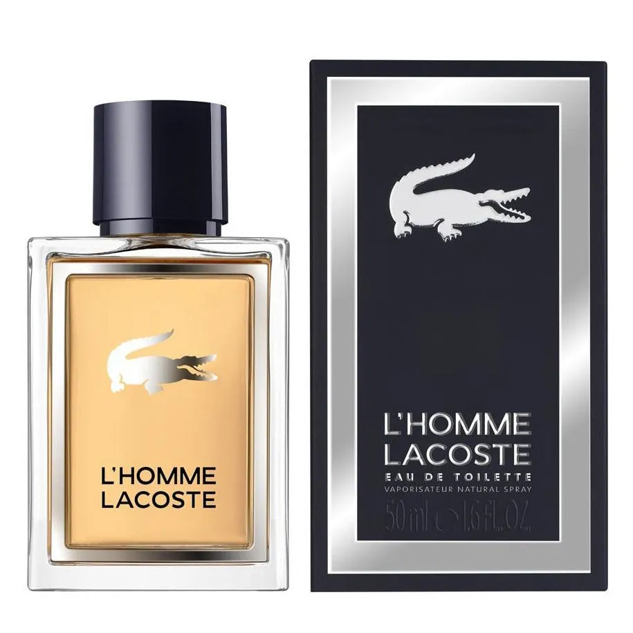 Lacoste L`Homme Et --> Lacoste L'Homme edt