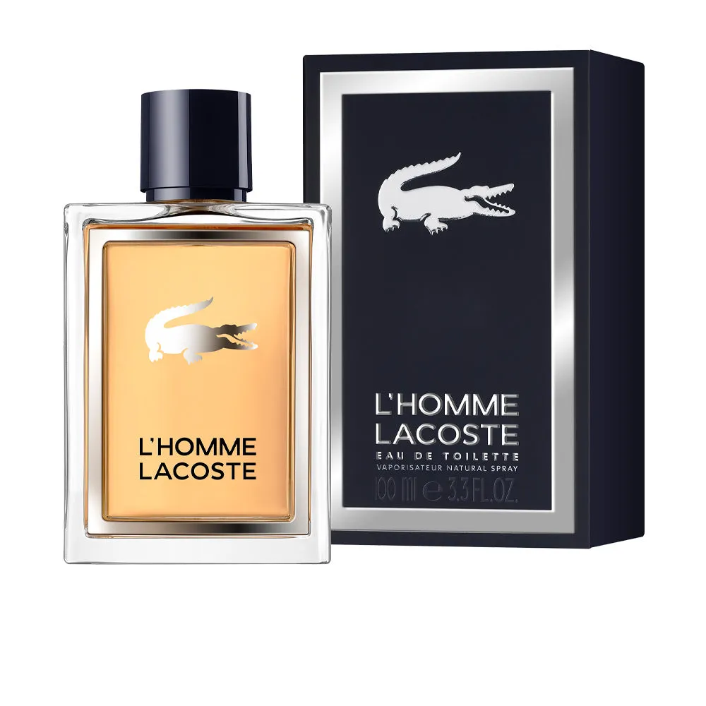 Lacoste L`Homme Et --> Lacoste L'Homme edt