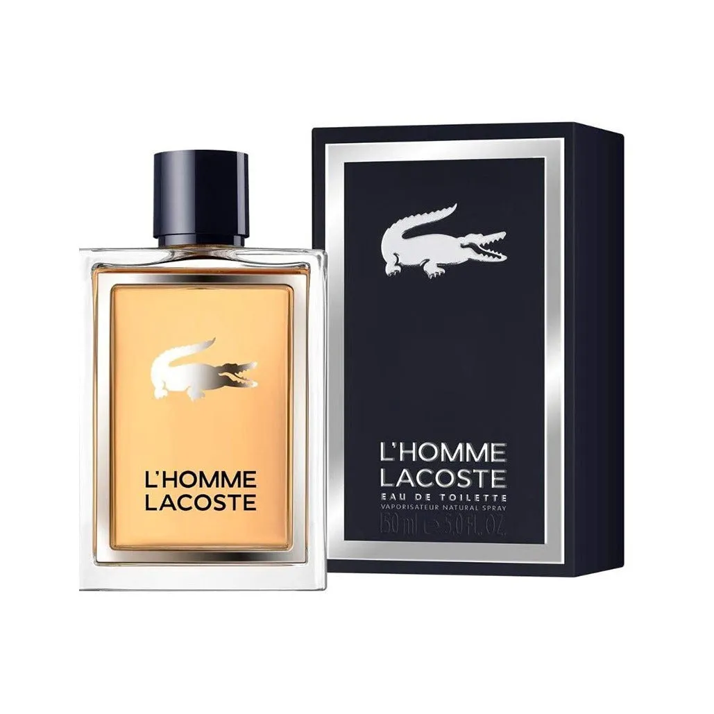 Lacoste L`Homme Et --> Lacoste L'Homme edt