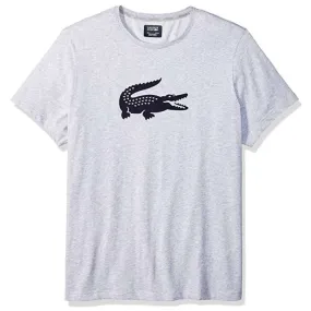 Lacoste Men’s Sport Short Sleeve Ultra Dry Croc Graphic T-Shirt