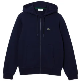 Lacoste Navy Full Zip Hood SH9626