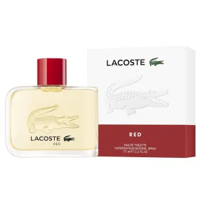 Lacoste Red Homme Eau de toilette 75 ml perfume