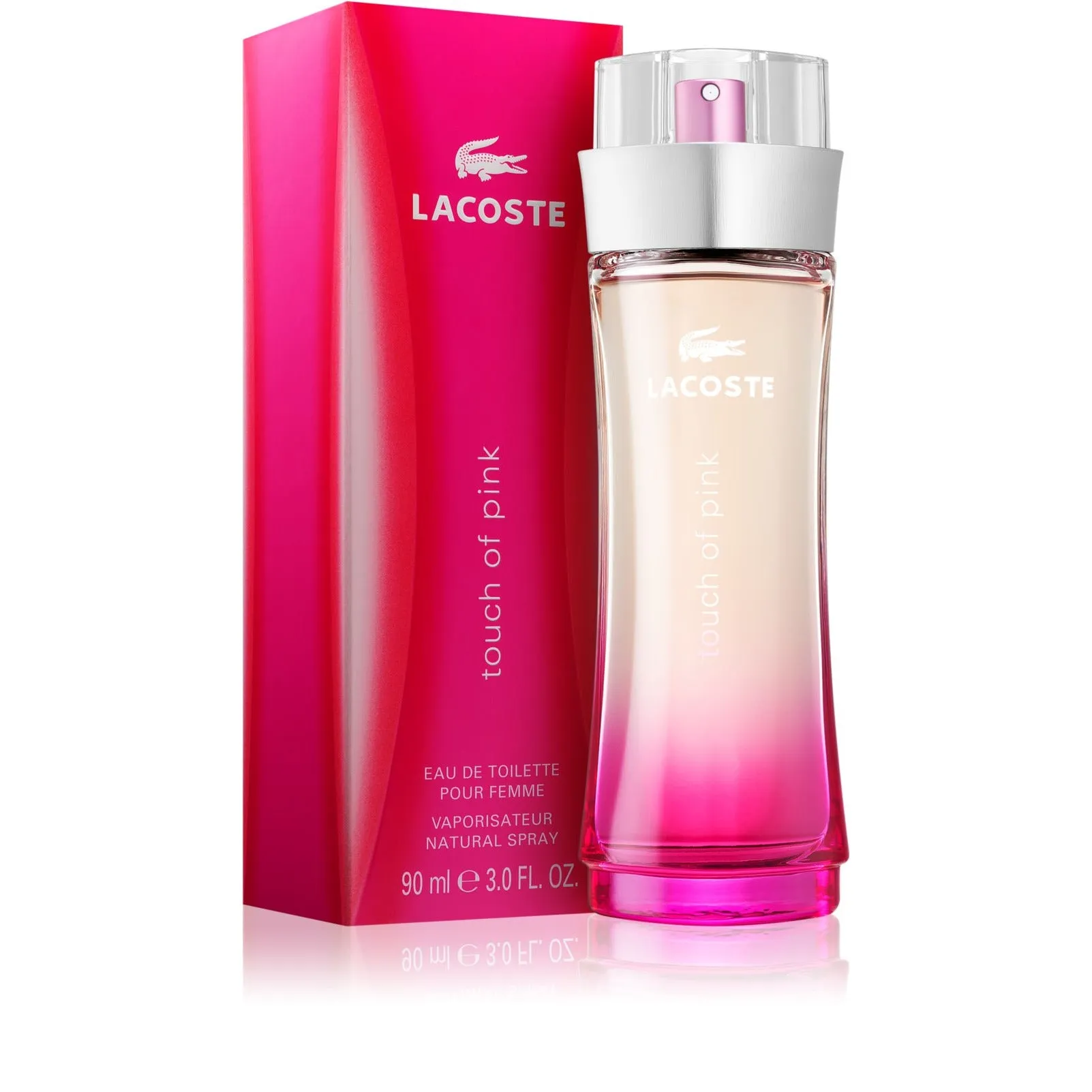 Lacoste Touch Of Pink Perfume