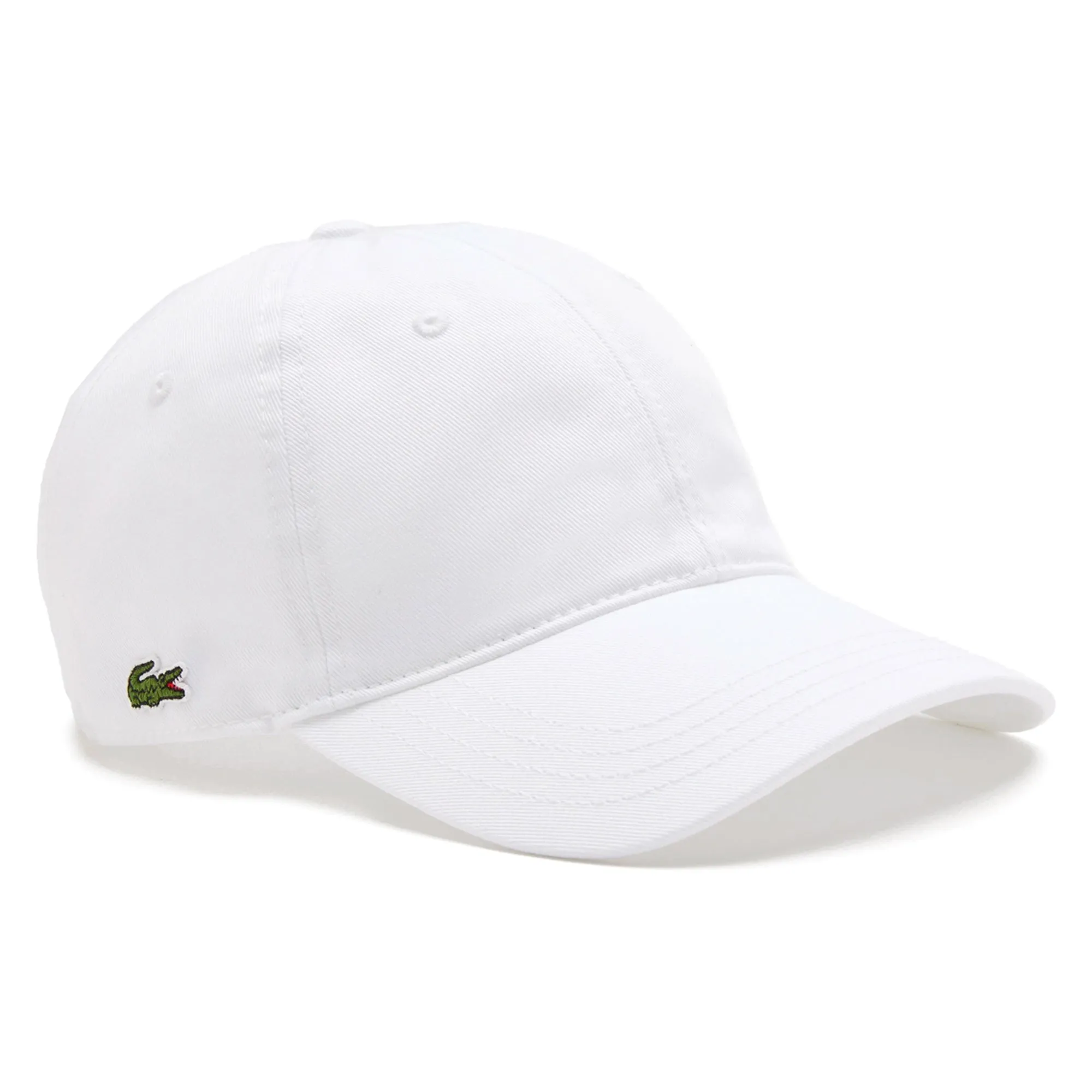 Lacoste White Cap - RK0440 | Shop now!