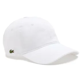 Lacoste White Cap - RK0440 | Shop now!