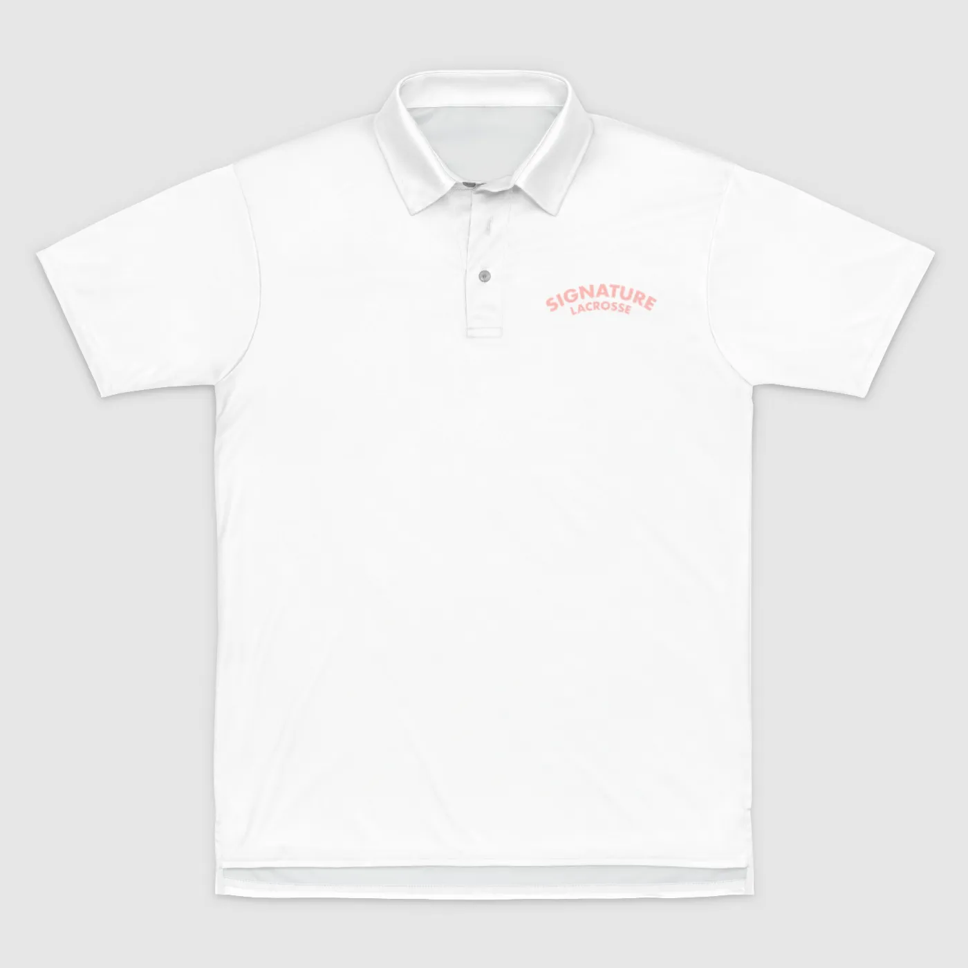 Lacrosse Polo Signature