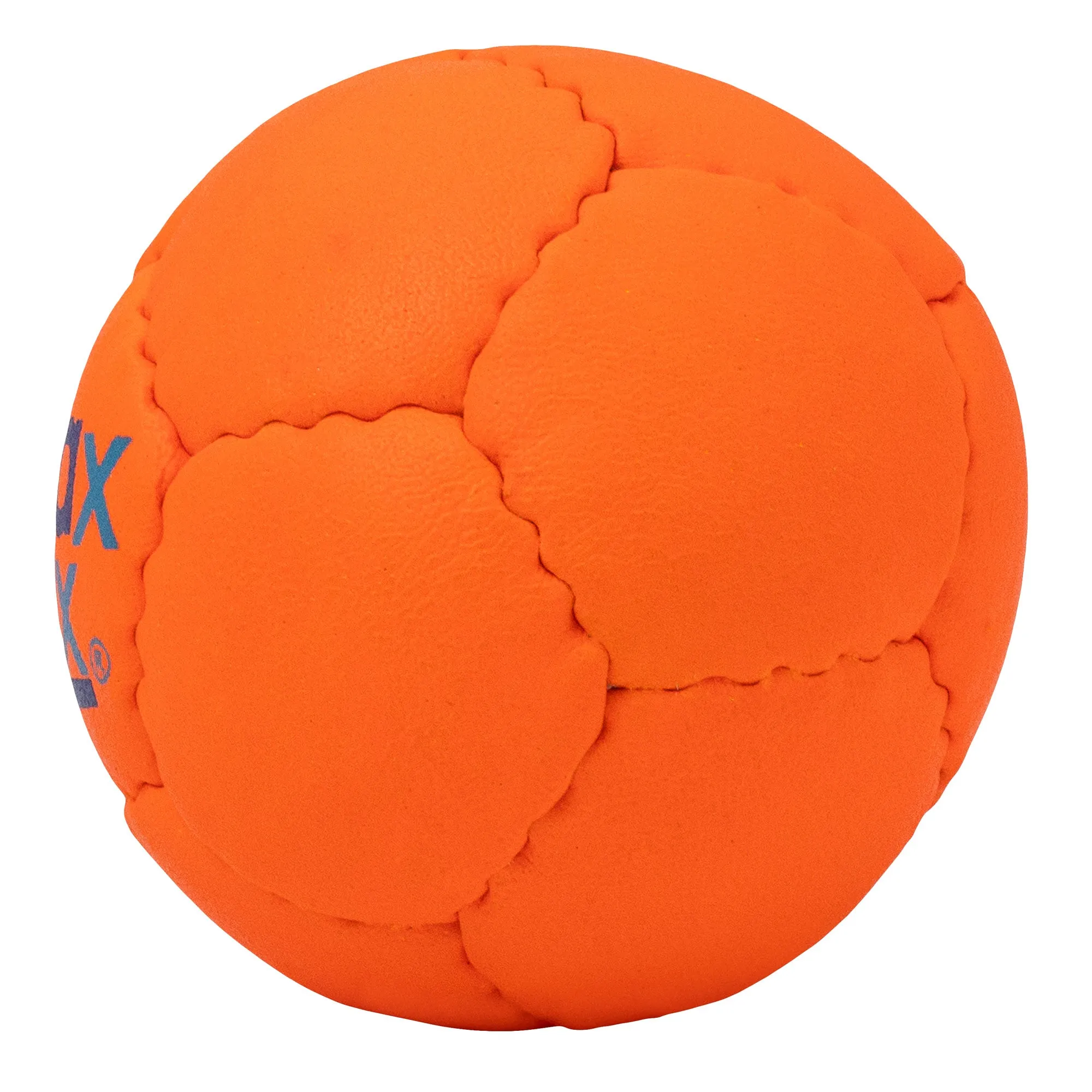 Lacrosse Practice Ball - Bright Orange