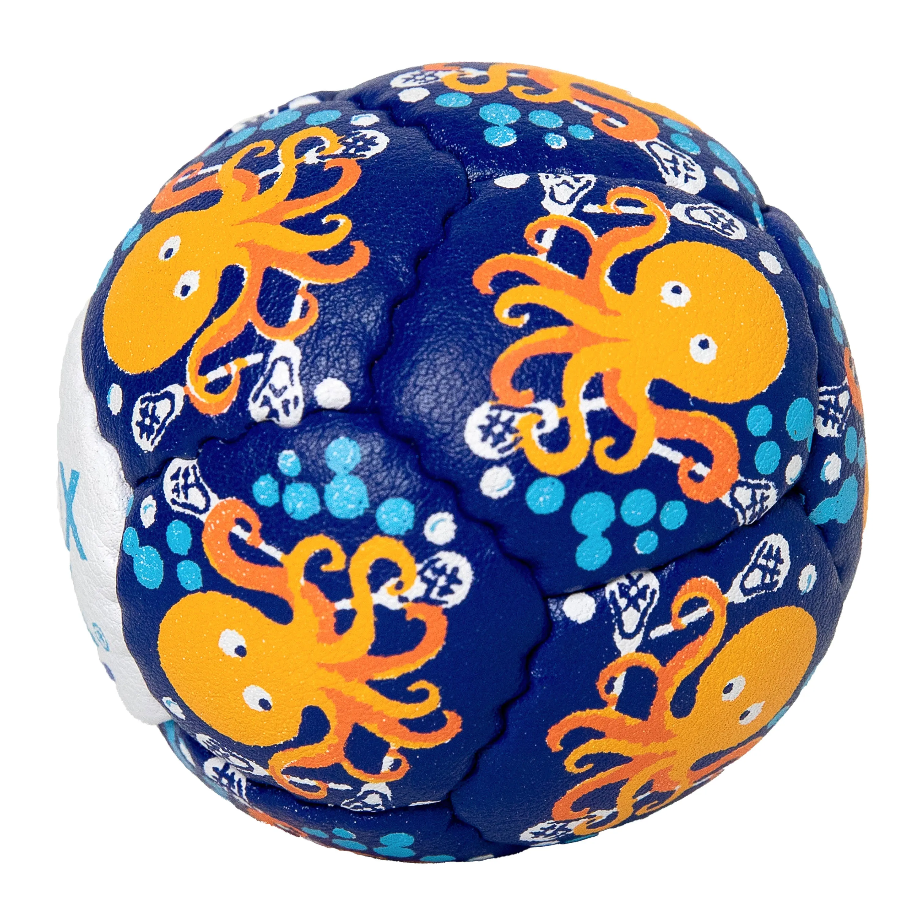 Lacrosse Practice Ball - Octopus