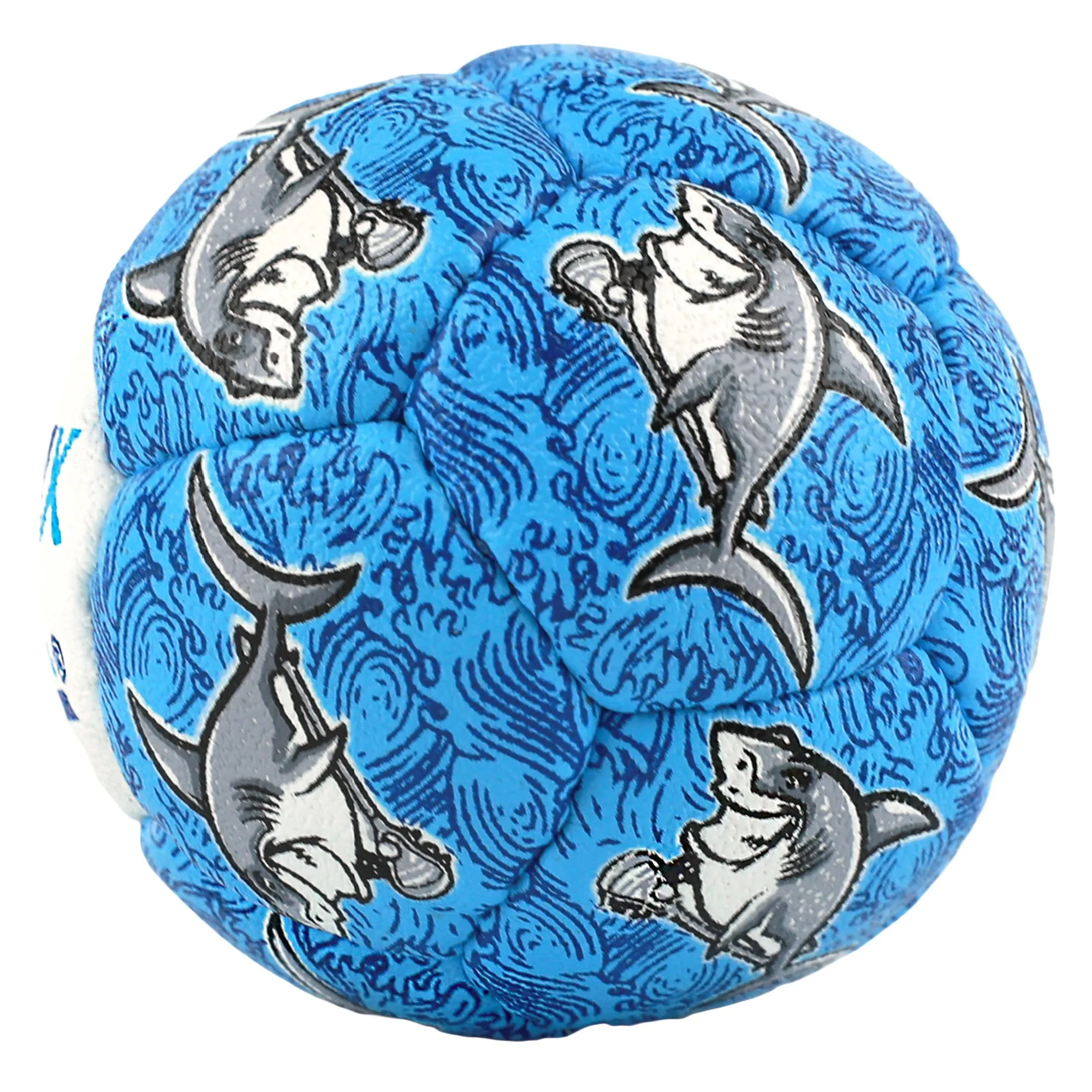 Lacrosse Practice Ball - Shark