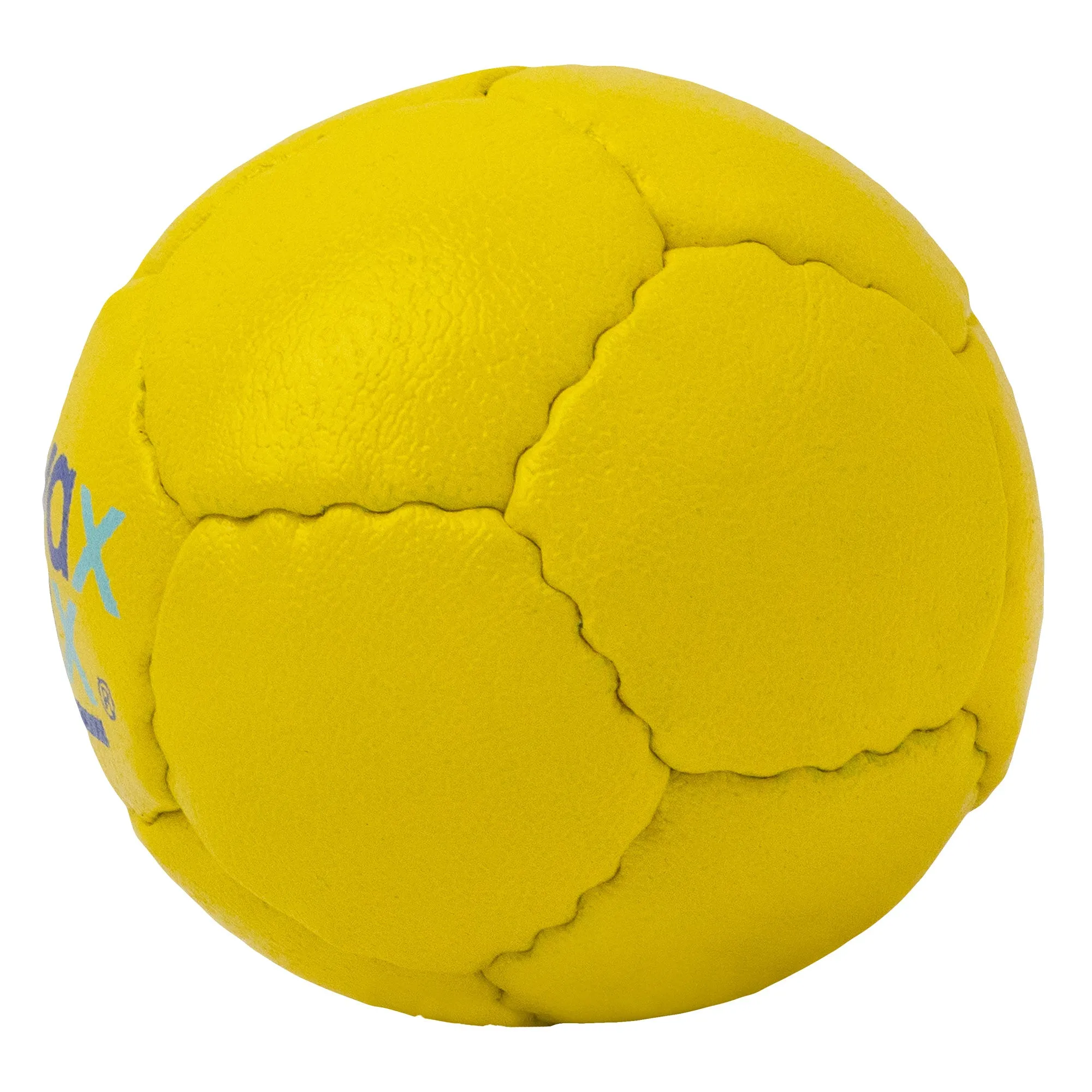 Lacrosse practice ball - Yellow.