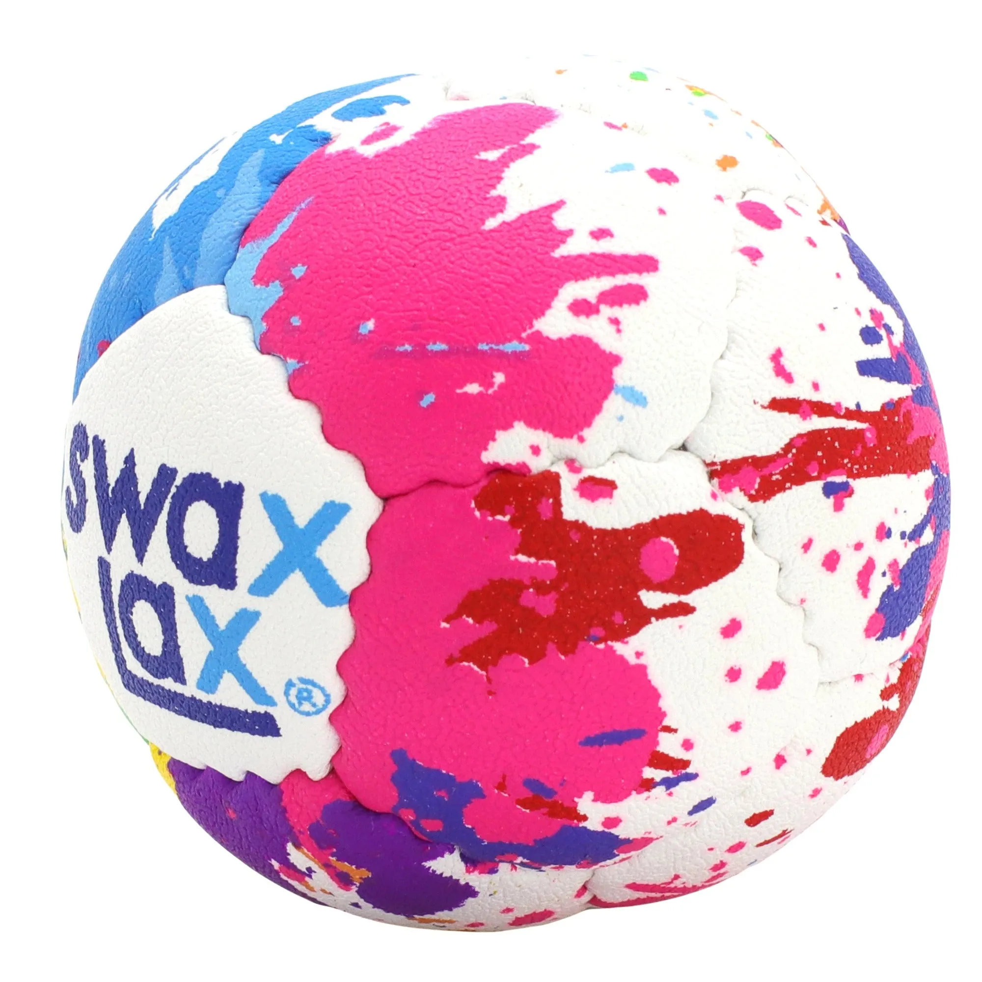 Lacrosse Splatter Training Ball