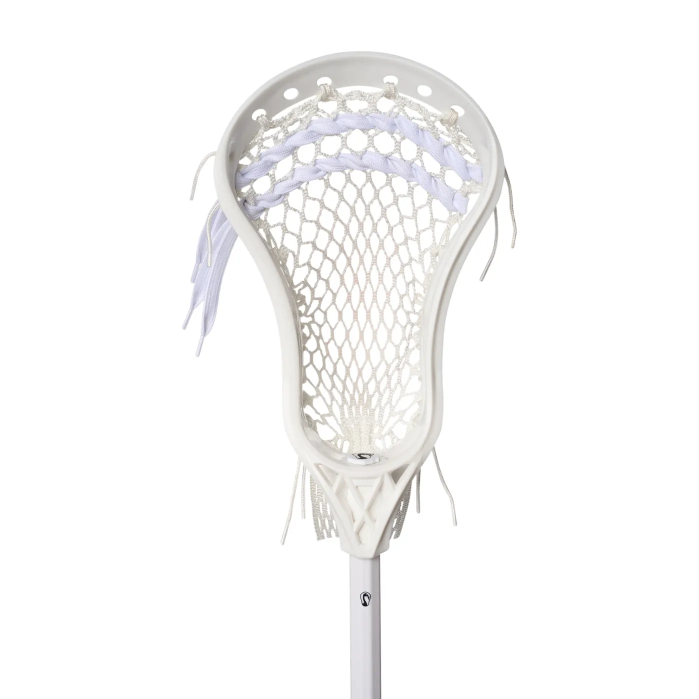 Lacrosse Starter Kit: Beginner Stick + 5 Colorful Balls