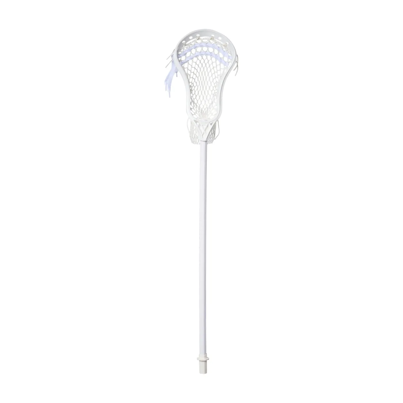 Lacrosse Starter Kit: Beginner Stick + 5 Colorful Balls