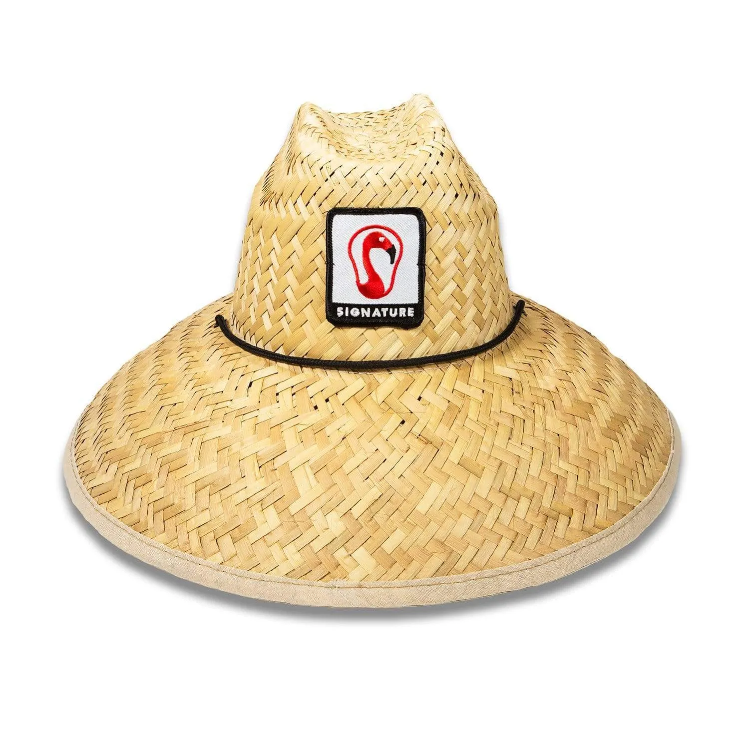 Lacrosse Straw Hat - Signature Collection