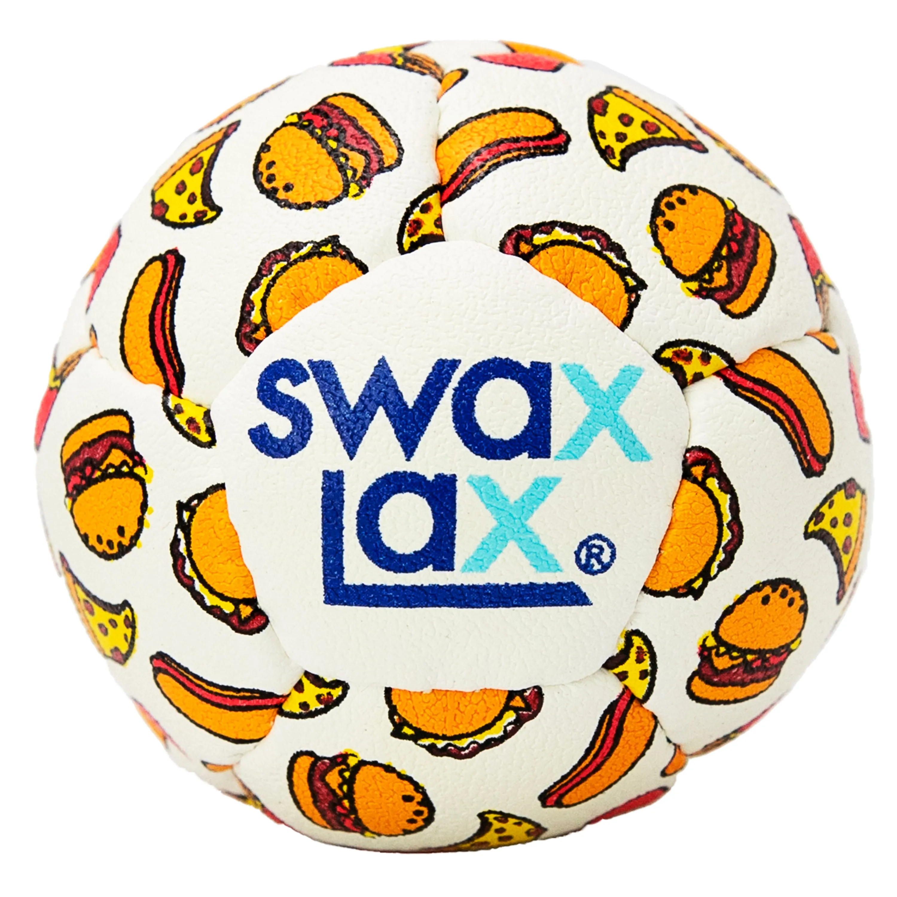 Lacrosse Training Ball - Assorted Junk Food