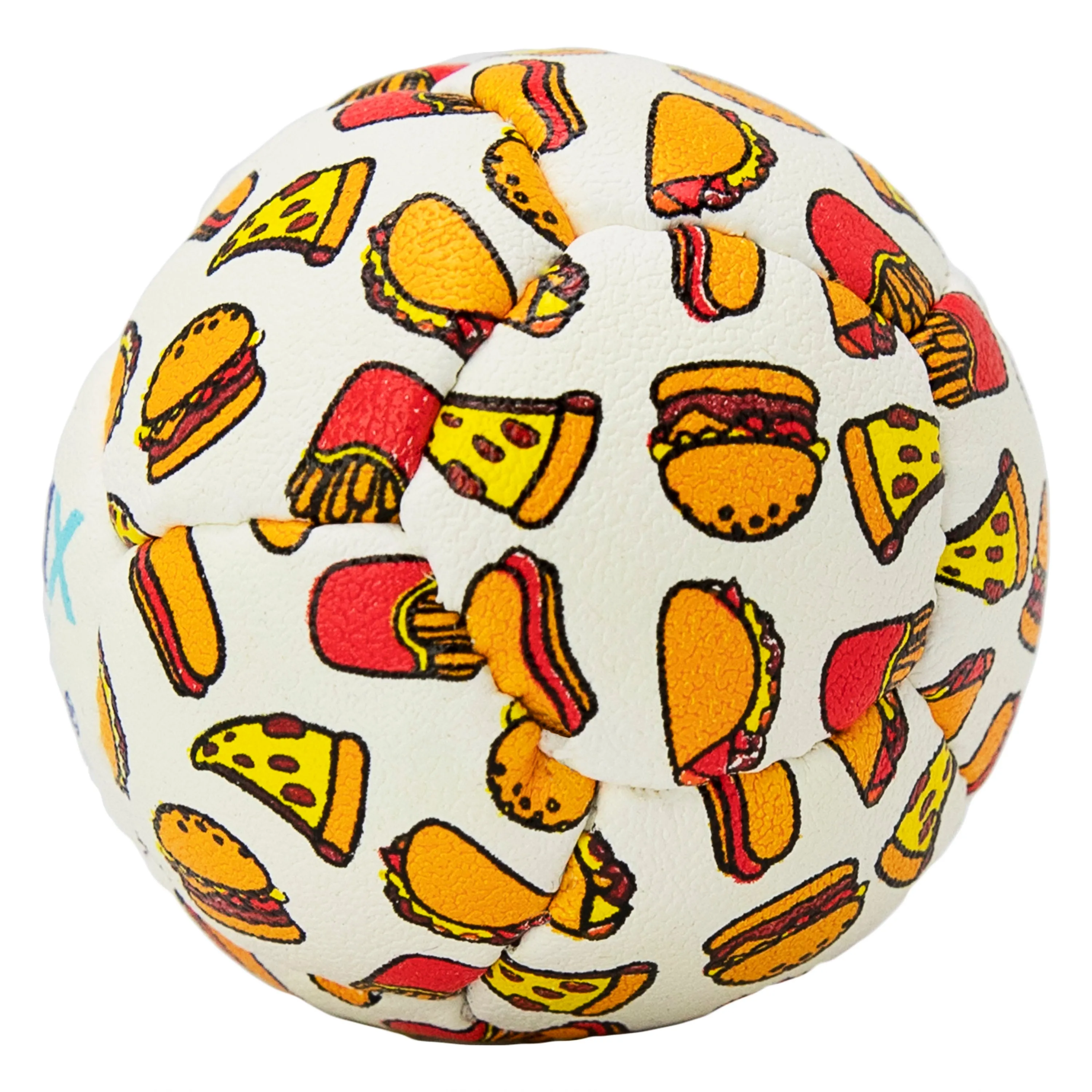 Lacrosse Training Ball - Assorted Junk Food